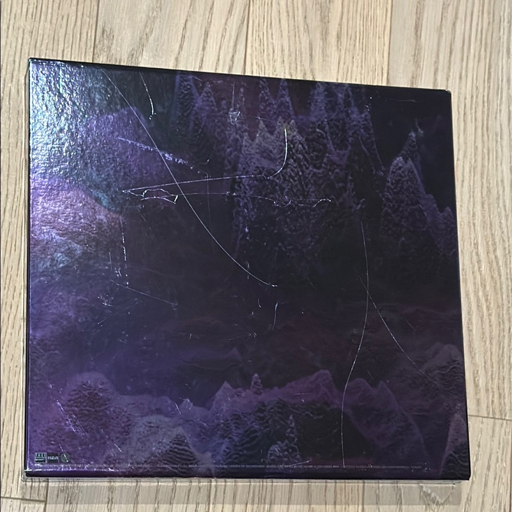 TOOL Fear Inoculum Vinyl - Picture 3 of 3